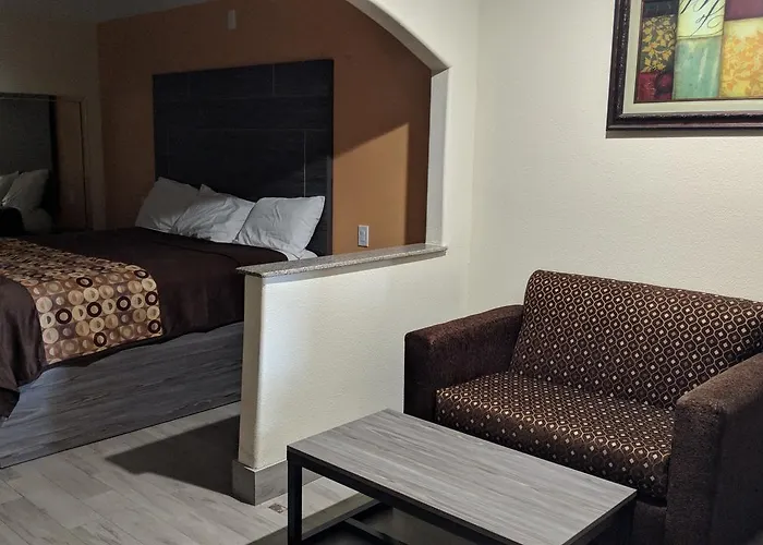 Regency Inn And Suites Galena Park
