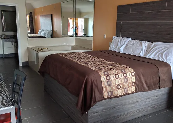 Regency Inn And Suites Galena Park