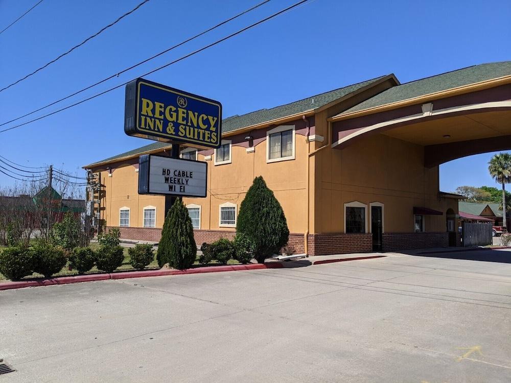 Motel Regency And Galena Park Houston