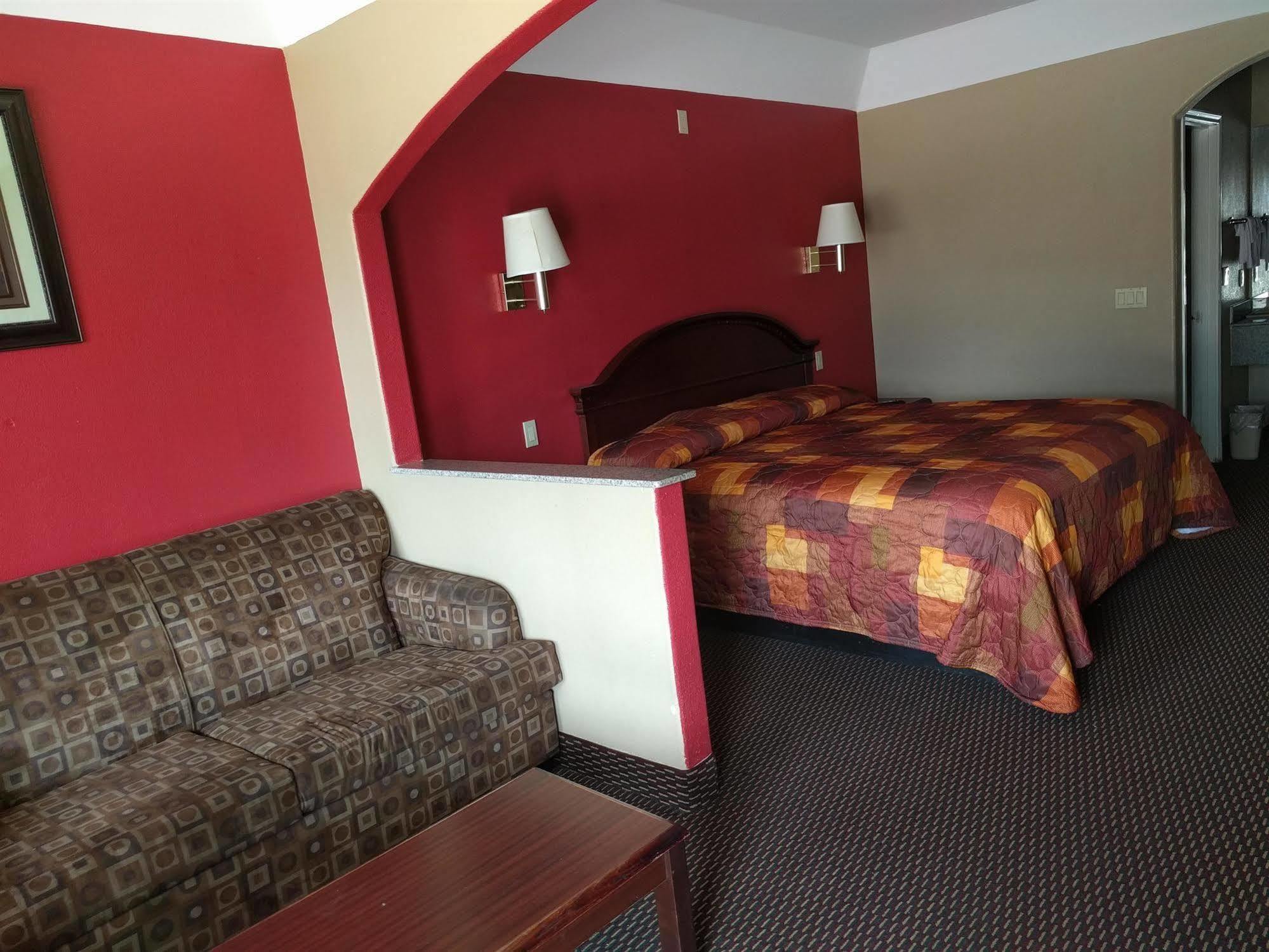 Regency And Galena Park Motel